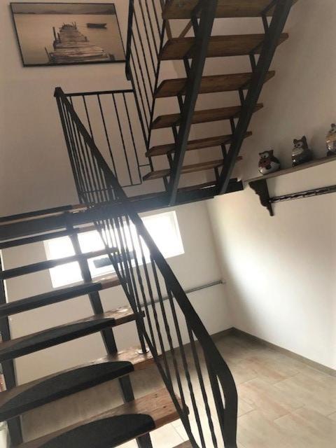 Apartamento Fewo Stubenhocker Pleisweiler-Oberhofen Exterior foto